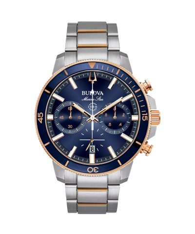 Bulova Marine Star 45mm - 98B301