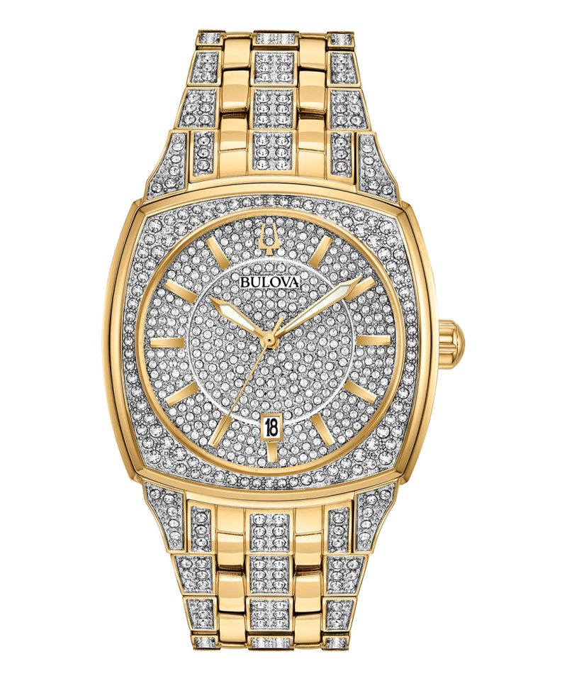 Bulova Phantom Crystal 40mm - 98B323