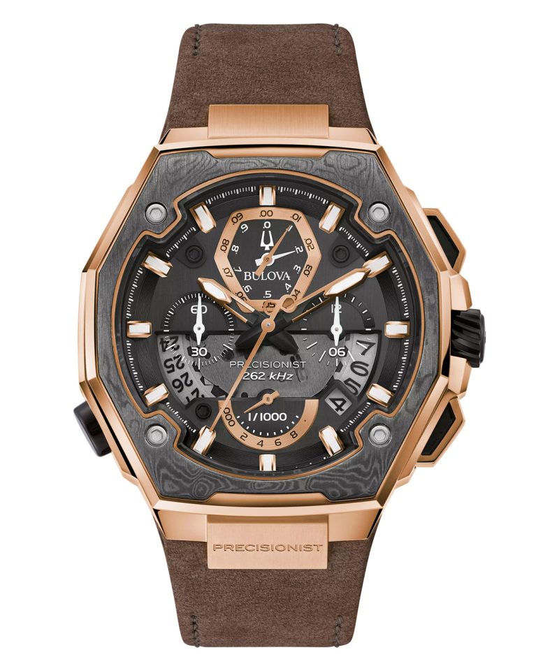 Bulova Series X SE 45mm - 98B356