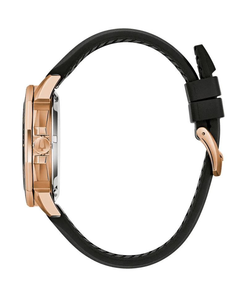 Alternative view of Bulova Marine Star 43mm - 98B421