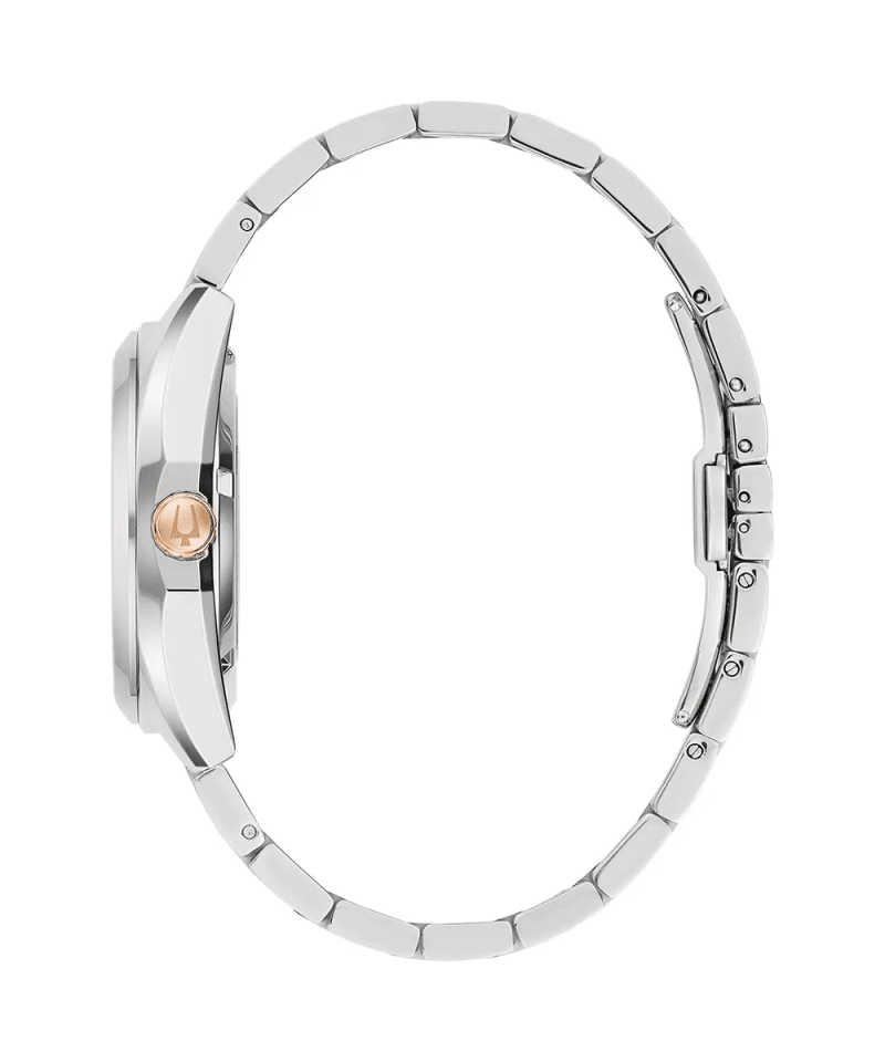 Alternative view of Bulova Surveyor 39mm - 98B422