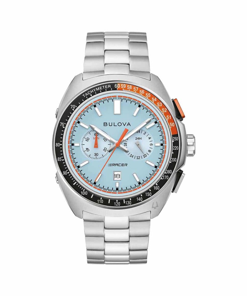Bulova Racer Chronograph 42mm - 98B432