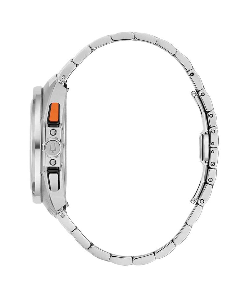 Alternative view of Bulova Racer Chronograph 42mm - 98B432