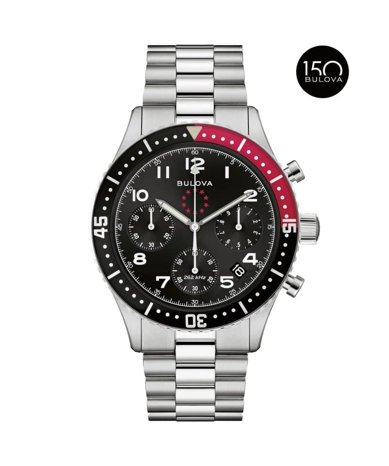 Bulova Marine Star Heritage 42.8mm - 98B451