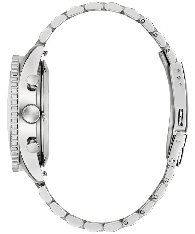 Alternative view of Bulova Marine Star Heritage 42.8mm - 98B451