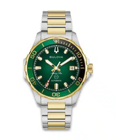 Bulova Marine Star Series B Classic Automatic 43mm - 98B467
