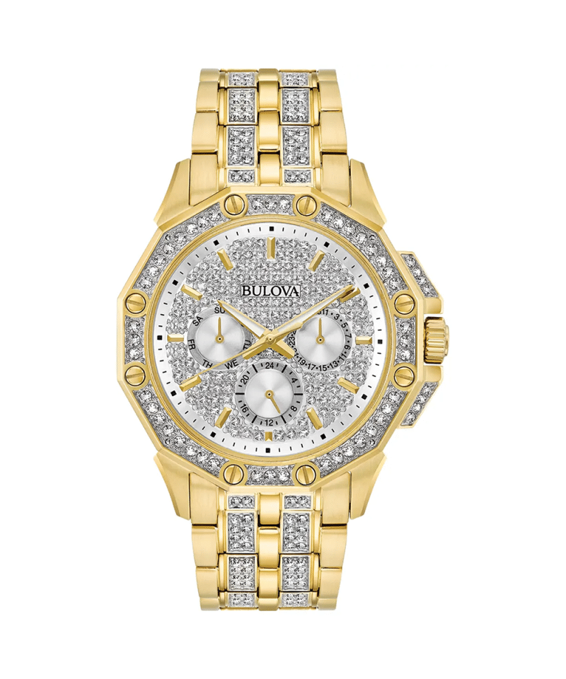 Bulova Octava 42mm - 98C126