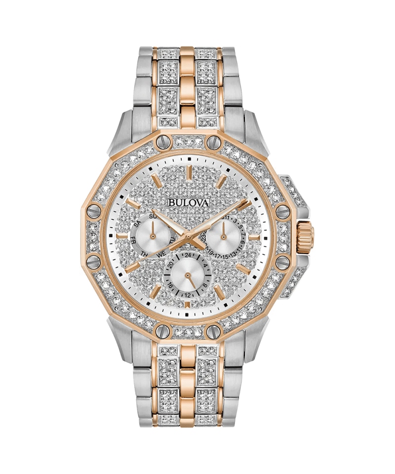 Bulova Octava 42mm - 98C133