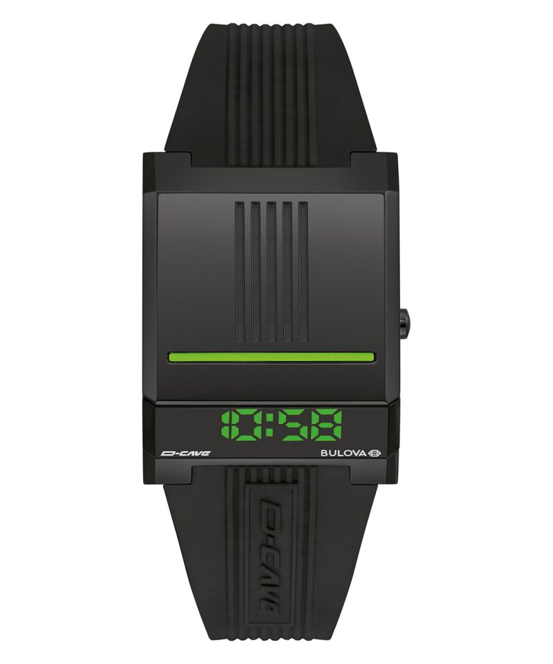 Bulova Computron Archive Series 31mm - 98C141