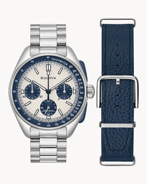 Bulova Lunar Pilot Chronograph - 98K112