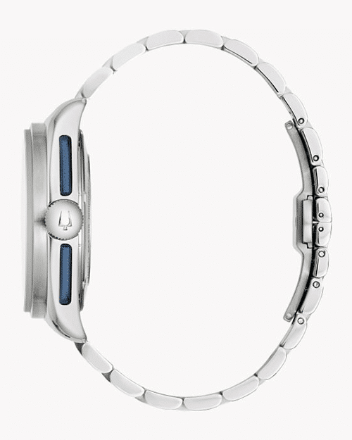 Alternative view of Bulova Lunar Pilot Chronograph - 98K112