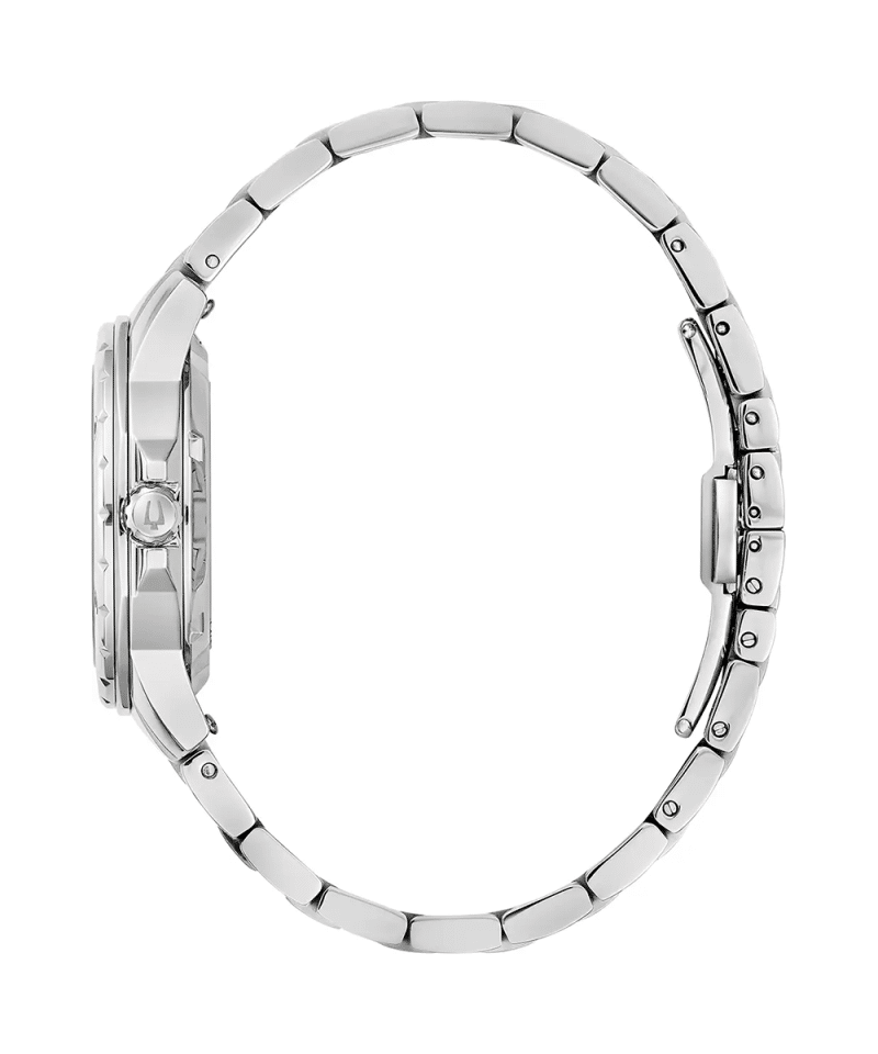 Alternative view of Bulova Marine Star Automatic 35mm - 98L317