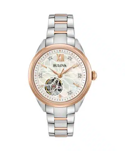 Bulova Automatic Ladies 34mm - 98P170