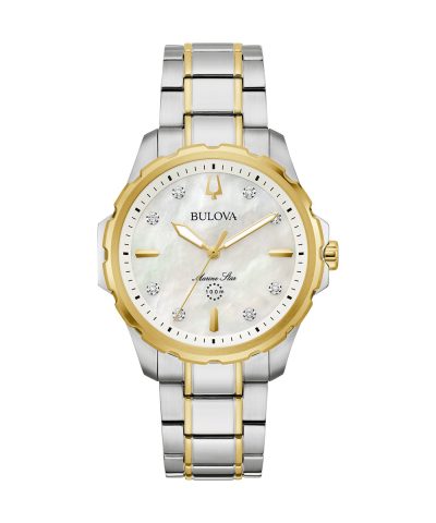 Bulova Marine Star 36mm - 98P227
