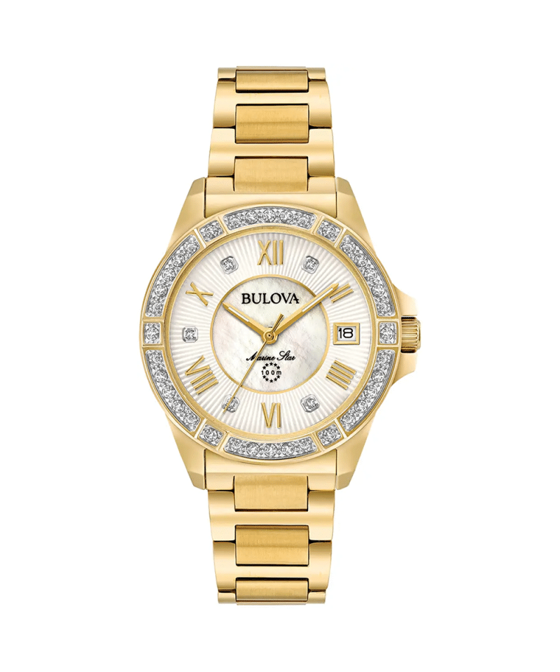 Bulova Marine Star 32mm - 98R235