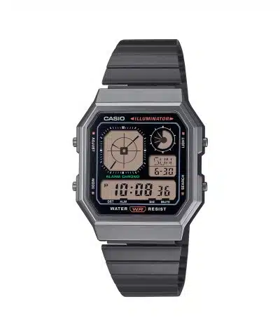 Casio Vintage 34mm - A130WEGG-1AEF
