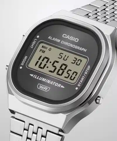 Alternative view of Casio Vintage 37mm - A140WE-8AEF