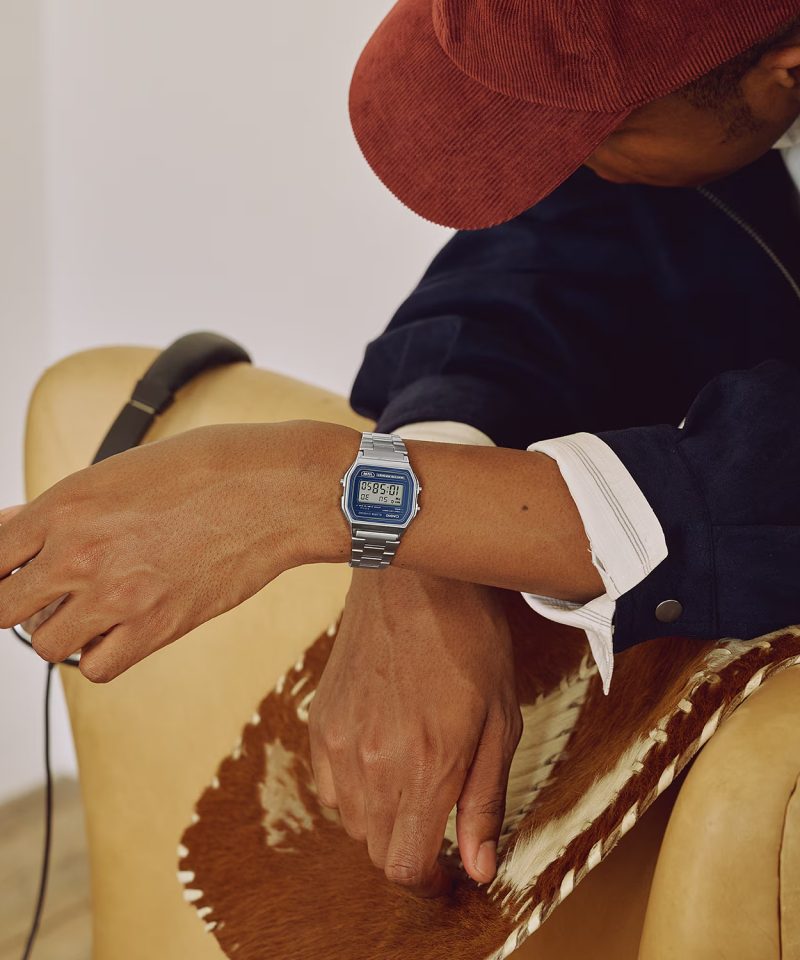 Alternative view of Casio Vintage 33mm - A158WEA-2EF