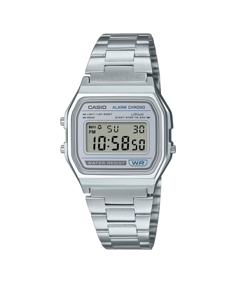Casio Vintage 33mm - A158WEA-7EF