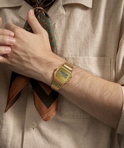 Alternative view of Casio Vintage - A158WEGV-9AEF