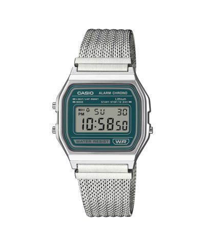 Casio Vintage 33mm - A158WEM-3EF