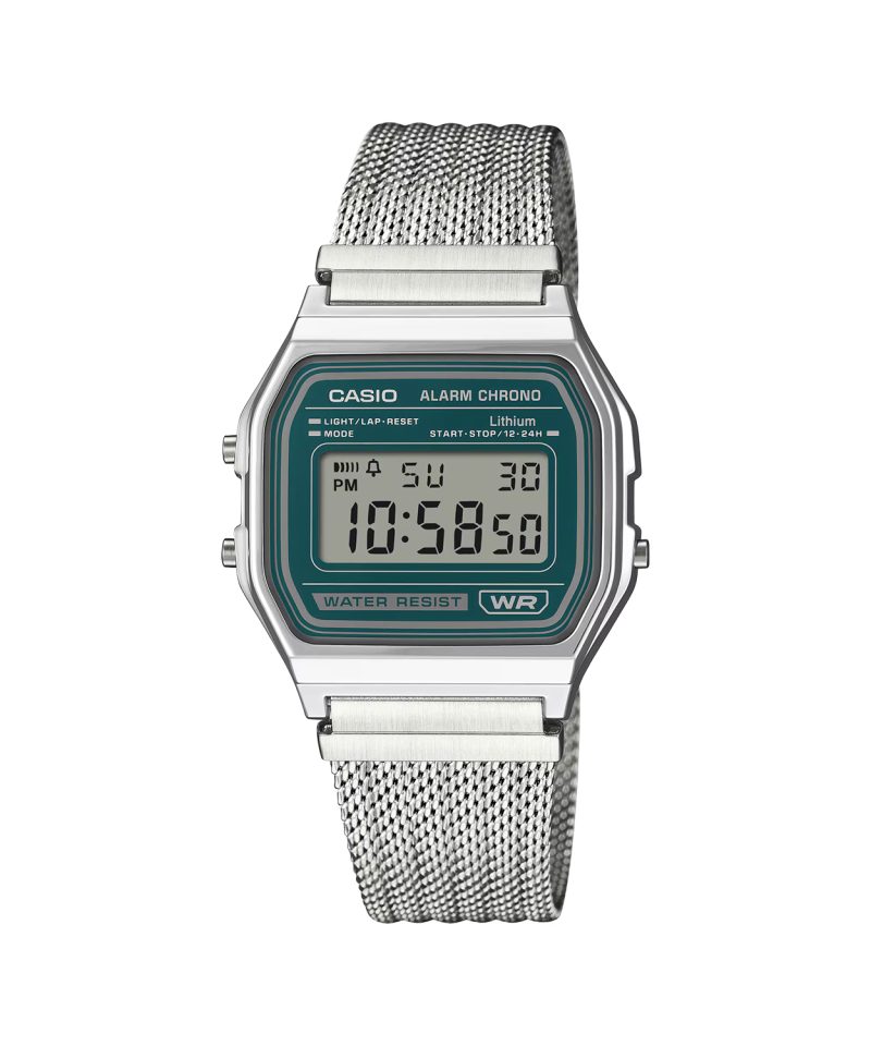 Casio Vintage 33mm - A158WEM-3EF