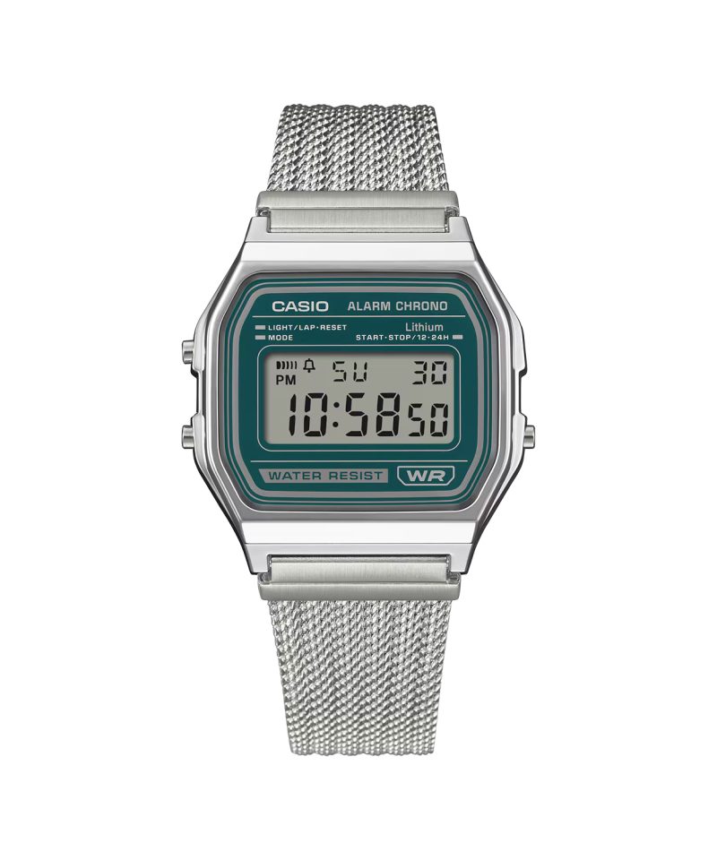 Alternative view of Casio Vintage 33mm - A158WEM-3EF