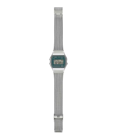 Casio Vintage 33mm - A158WEM-3EF - Bilde 3