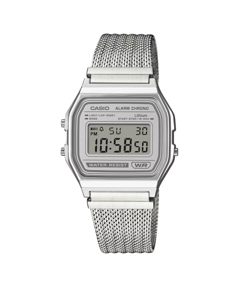 Casio Vintage 33mm - A158WEM-7EF