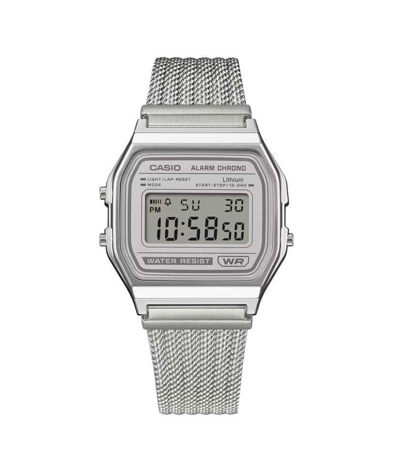 Alternative view of Casio Vintage 33mm - A158WEM-7EF