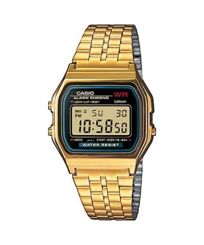 Casio Vintage Iconic - A159WGEA-1EF