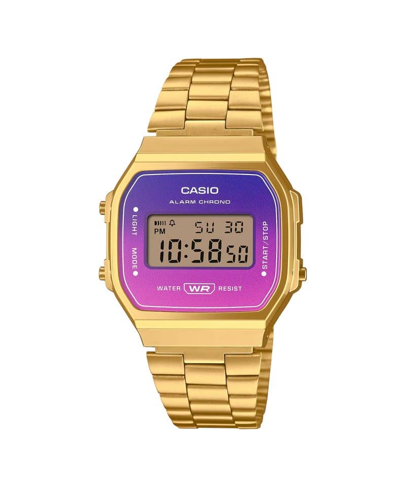 Casio Vintage 34mm - A168WERG-2AEF