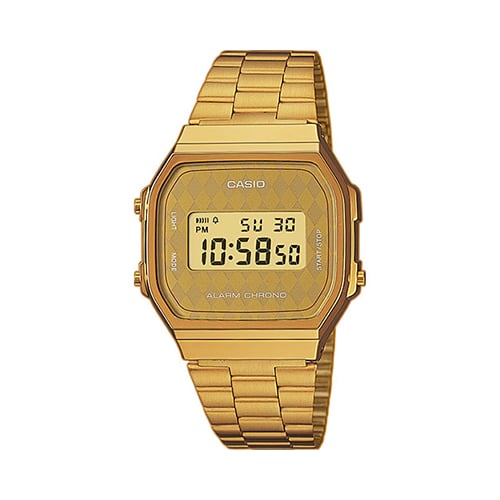 Casio Vintage Iconic - A168WG-9BWEF