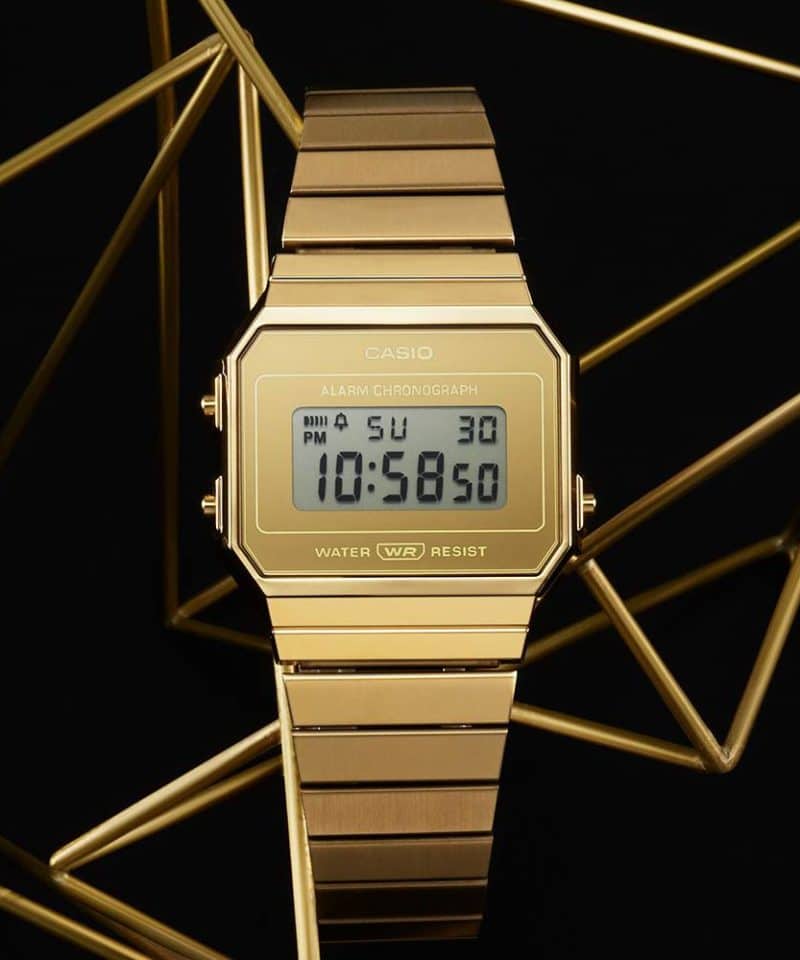 Alternative view of Casio Vintage - A700WEVG-9AEF