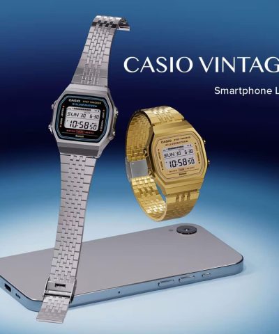 Casio Vintage 32mm -  ABL-100WE-1AEF - Bilde 3