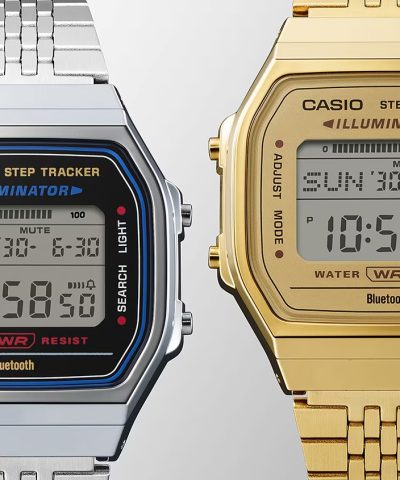 Alternative view of Casio Vintage 38mm - ABL-100WEG-9AEF