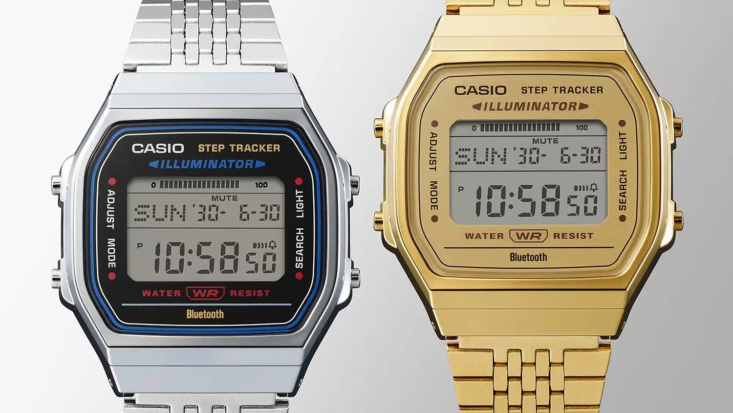 Casio Vintage 38mm - ABL-100WEG-9AEF - Bilde 2