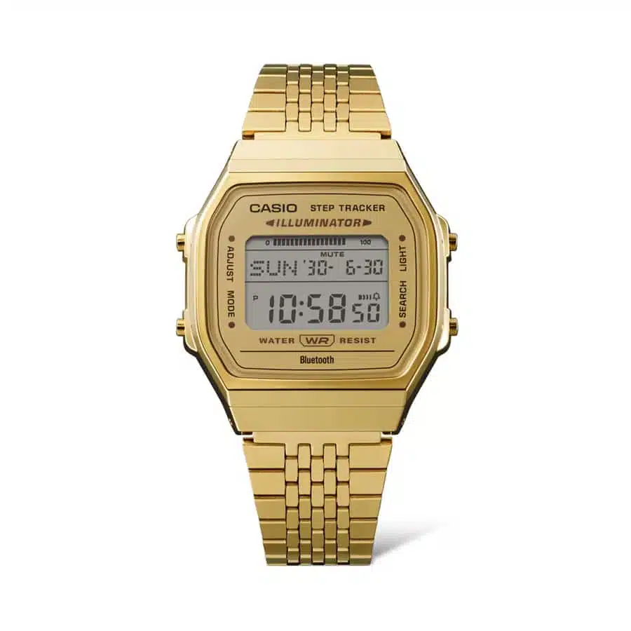 Casio Vintage 38mm - ABL-100WEG-9AEF - Bilde 4