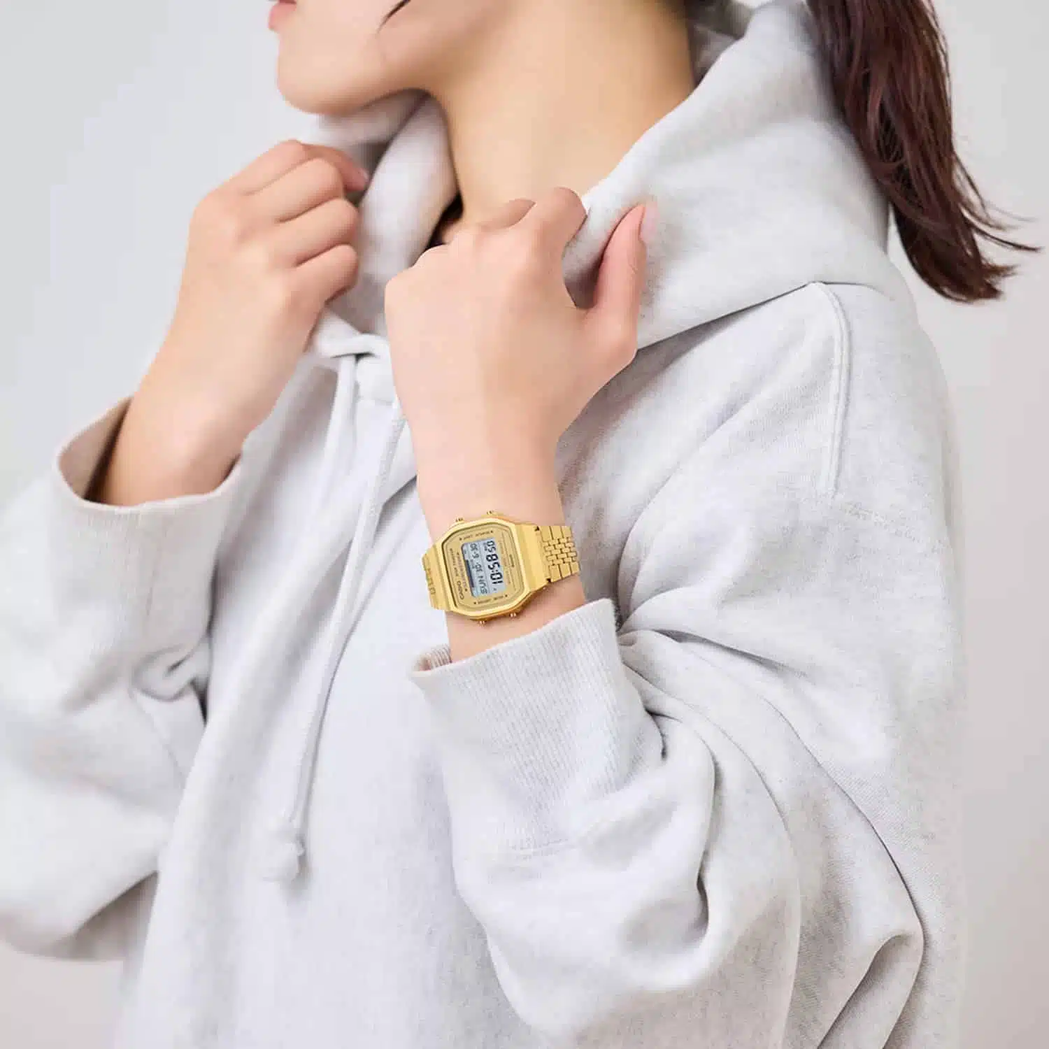 Casio Vintage 38mm - ABL-100WEG-9AEF - Bilde 5