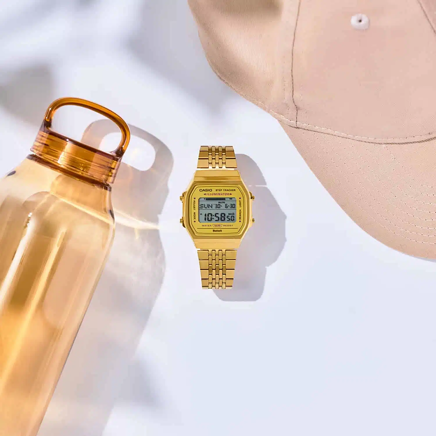 Casio Vintage 38mm - ABL-100WEG-9AEF - Bilde 6