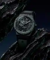 Maurice Lacroix Aikon-IC Frozen Carbon - AC6008-TTL50-630-2 - Bilde 2