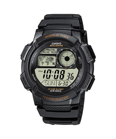 Casio Timeless Men - AE-1000W-1AVEF