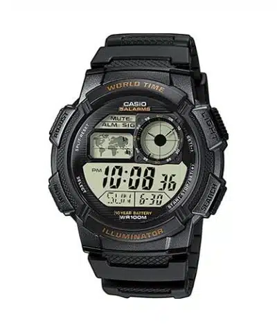 Casio Timeless Men - AE-1000W-1AVEF