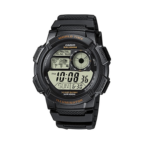 Casio Timeless Men - AE-1000W-1AVEF
