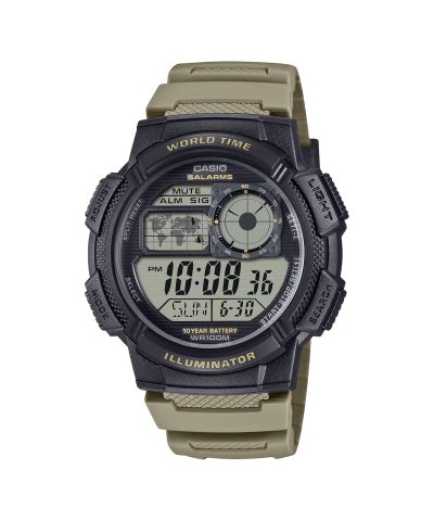 Casio Timeless 45mm - AE-1000W-5AVEF