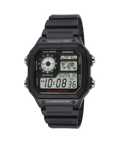 Casio Timeless Men - AE-1200WH-1AVEF