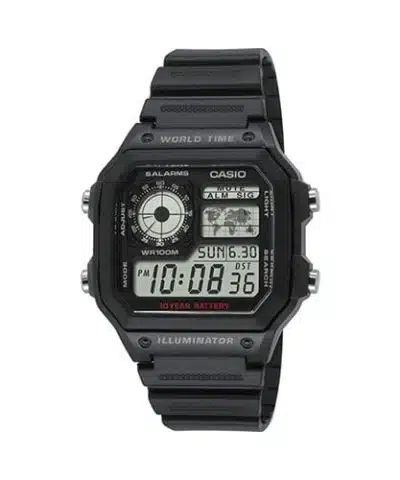 Casio Timeless Men - AE-1200WH-1AVEF