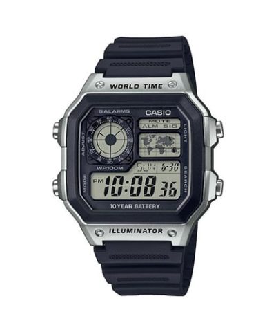 Casio Timeless - AE-1200WH-1CVEF