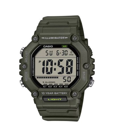Casio Timeless 50mm - AE-1600HX-3AVEF
