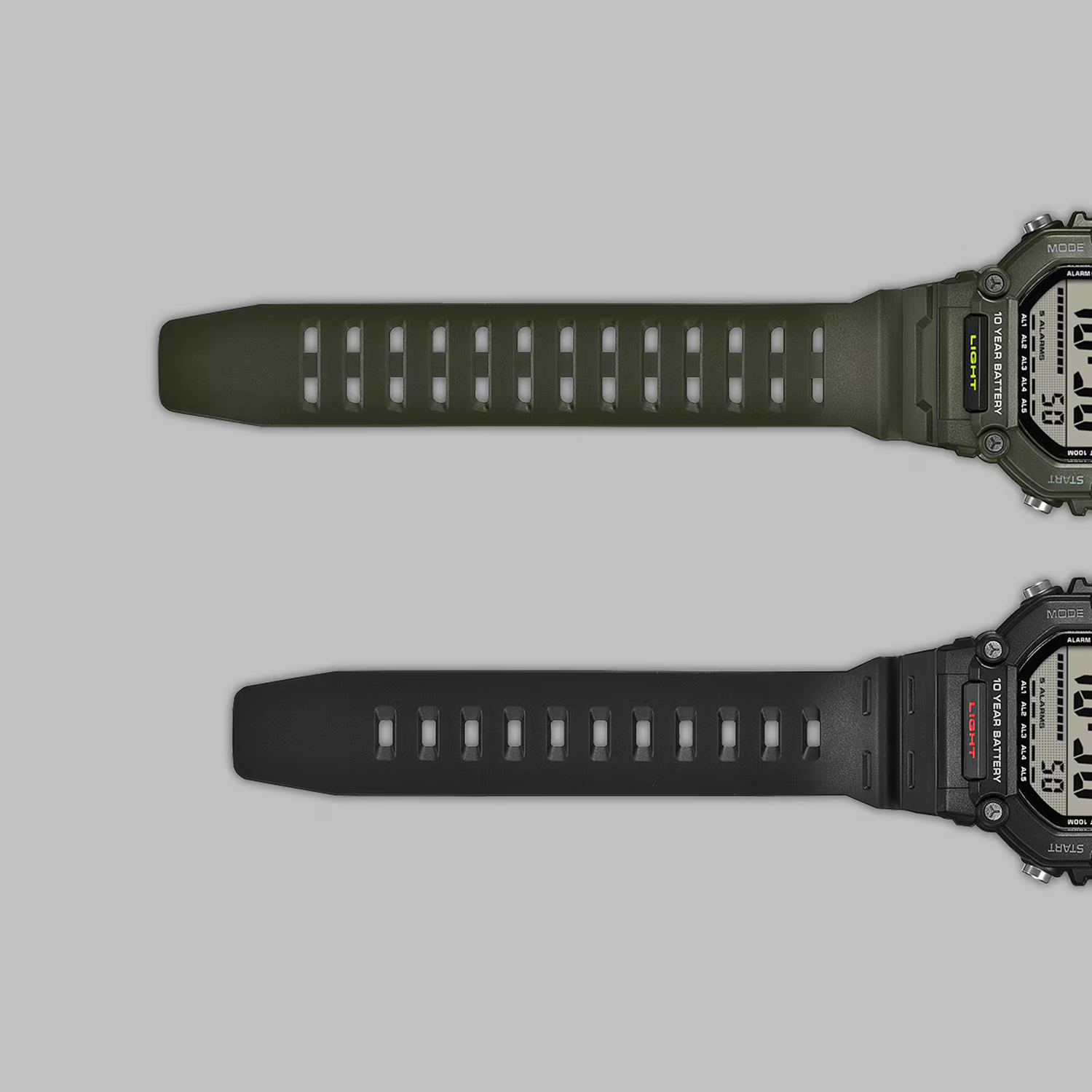 Casio Timeless 50mm - AE-1600HX-3AVEF - Bilde 4
